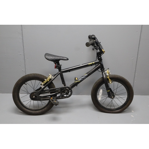 605 - Freestyle Mini 16 Childrens BMX Bicycle