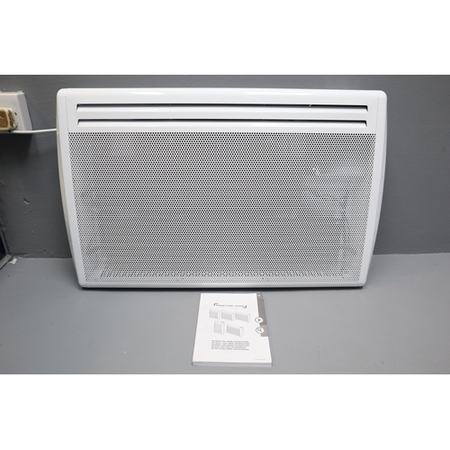 657 - Radiant Panel Heater Approx 26