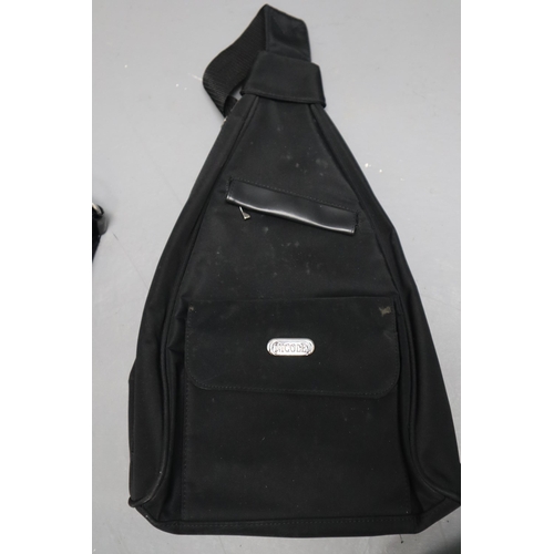 925 - Mixed Collection of five Quality Bags and Rucksacks