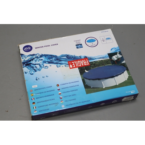 937 - FLUIDRA Winter Pool Cover