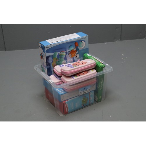 956 - Selection of Childrens Toys and Pencil Cases