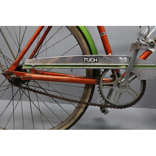 743 - Vintage Puch Calypso Push Bike