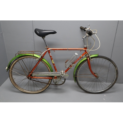 743 - Vintage Puch Calypso Push Bike