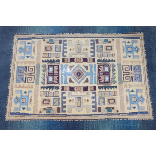 756 - Woven Rug (88