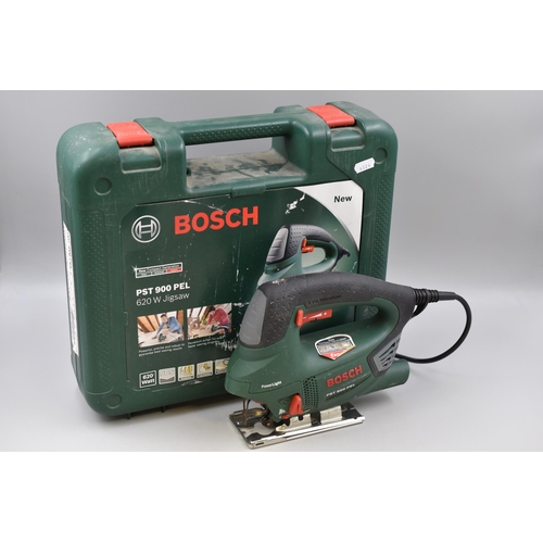 760 - BOSCH 620W Jigsaw (Powers On When Tested)