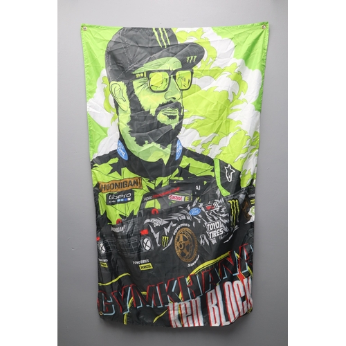 569 - Ken Block Hoonigan Flag (35