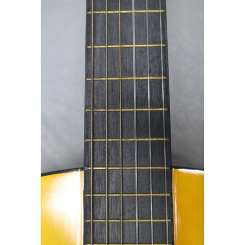 625 - Six String Acoustic Guitar