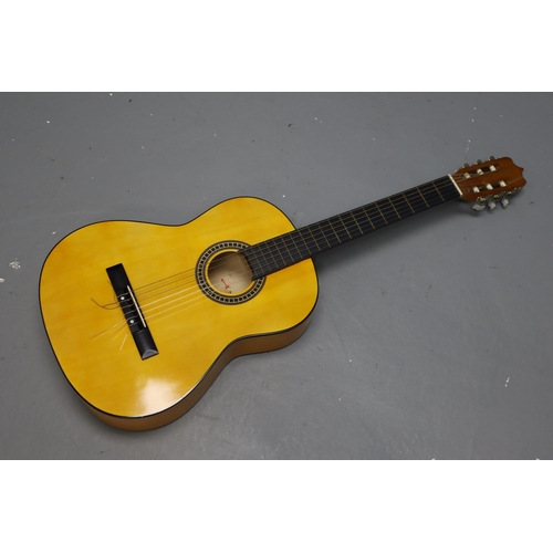 625 - Six String Acoustic Guitar