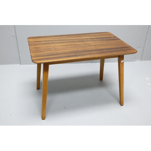 607 - Mid Century Side Table (23