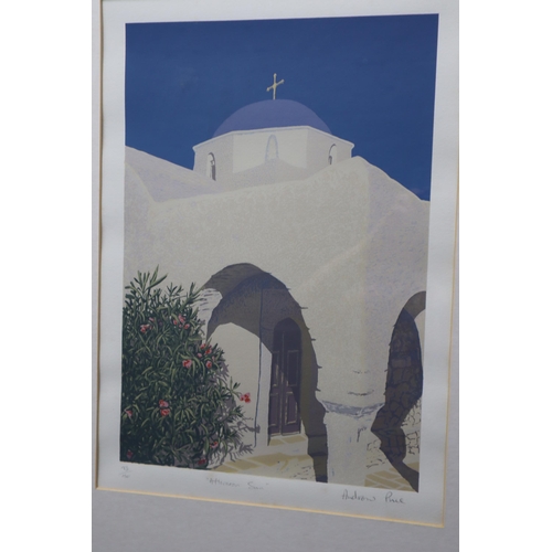 461 - Andrew Price Limited Edition Print 93/150, 'Afternoon Sun' signed by the Artist and has a Certificat... 