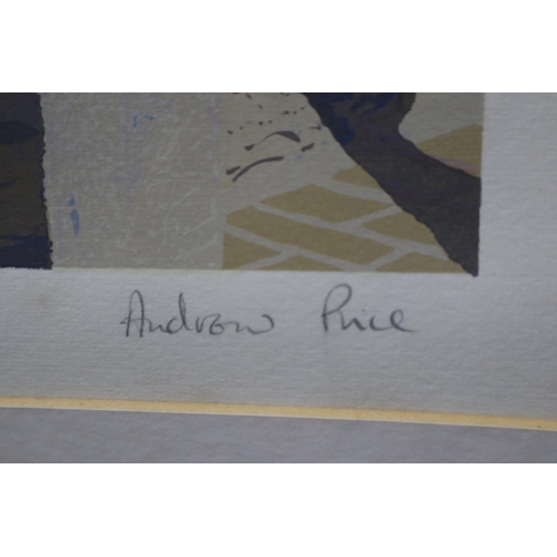 461 - Andrew Price Limited Edition Print 93/150, 'Afternoon Sun' signed by the Artist and has a Certificat... 