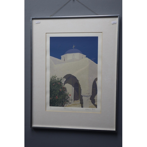 461 - Andrew Price Limited Edition Print 93/150, 'Afternoon Sun' signed by the Artist and has a Certificat... 