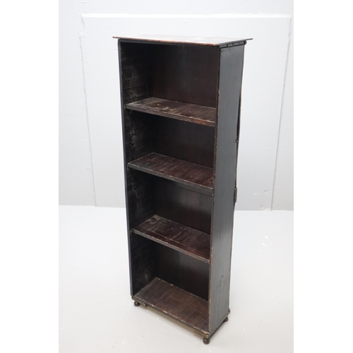 549 - Victorian Five Tier Bookshelf 48