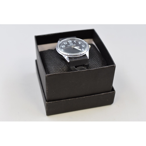 70 - Brand New Boxed T&J Wristwatch in Presentation Box