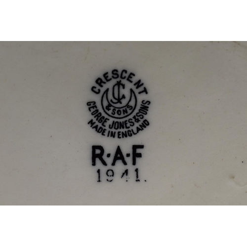 225 - George Jones & Sons Crescent RAF (1941) Mug