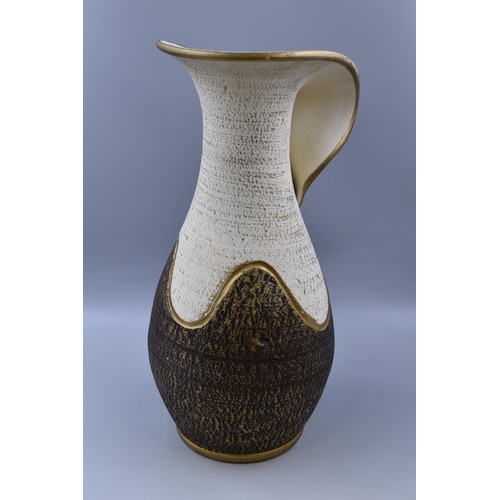 358 - Mid Century Style Ceramic Grecian Vase (20