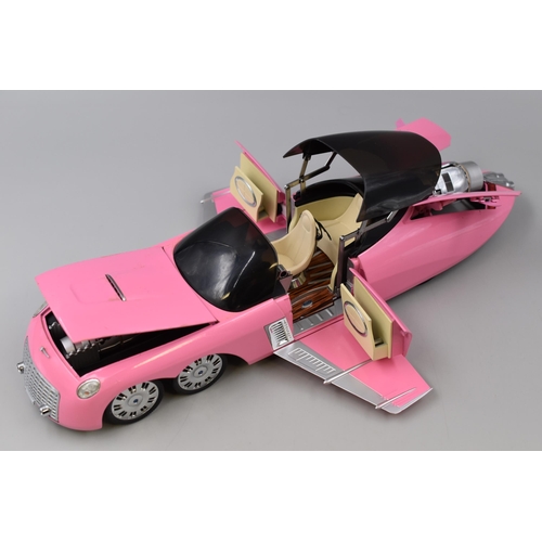 128 - Sun Star Die-Cast Futuristic Version of FAB 1 Model Car From 'Thunderbirds' Scale 1:18 1 (Model No 4... 