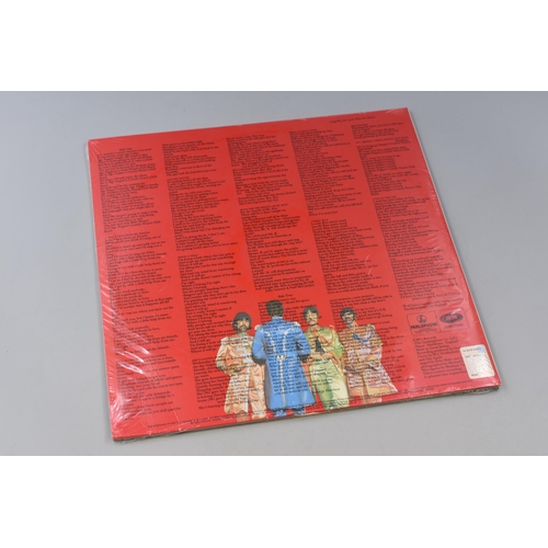 480 - Sealed, As New, The Beatles, 'Sgt Peppers Lonely Hearts Club Band' (PCS 7027 Reissue )