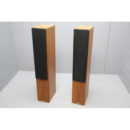 579 - Pair of High Quality Tannoy Revolution R3 Speakers approx 40