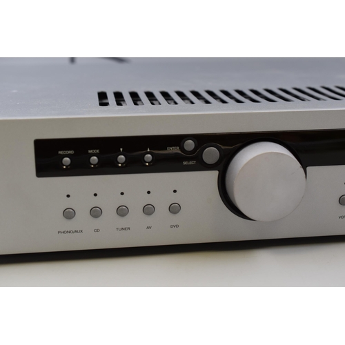 545 - Arcam A85 Intergrated Amplifier (Powers On)