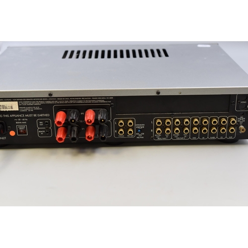 545 - Arcam A85 Intergrated Amplifier (Powers On)