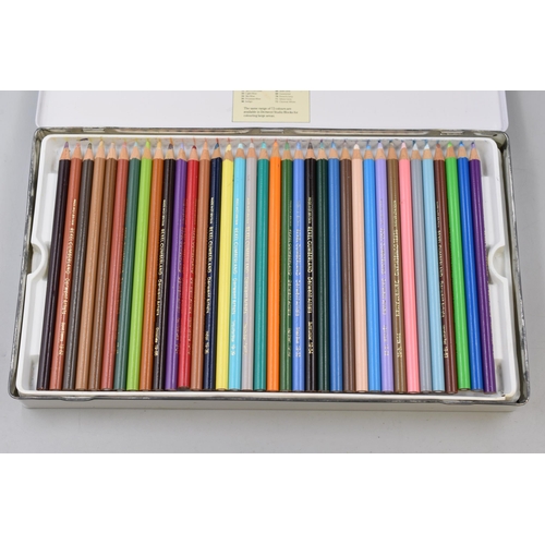 547 - Complete Set of Derwent Artists Fine Art Colour Pencils