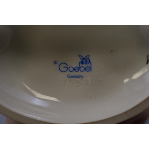 266 - Collectable Vintage 1957 Hummel Goebel 