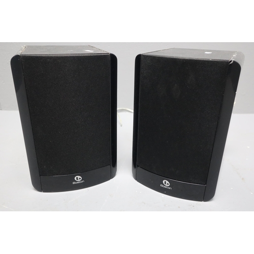 720 - Boston A25 Speakers BBK020062 Untested