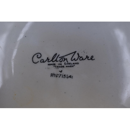 284 - Carlton Ware Lobster Bowl