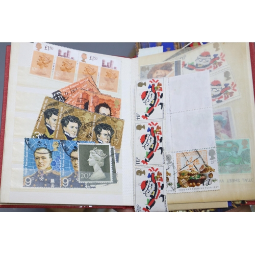 425 - Selection of First Day Covers and Various Stamps