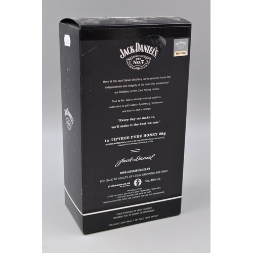 452 - Jack Daniels No 7 Hot Toddy Set in Original Box