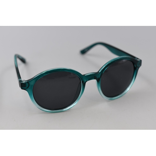 402 - Pair of Quality Lexxoo Sunglasses in storage case