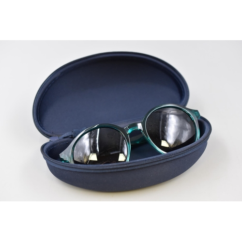 402 - Pair of Quality Lexxoo Sunglasses in storage case