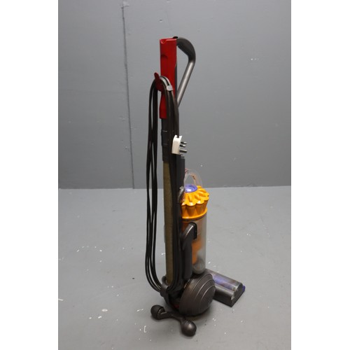 672 - Two Dyson Vacuum Cleaners To Include Dyson DC40, And DC55 (DC55 is Spares or Repairs)