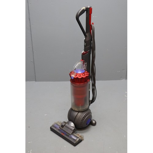 672 - Two Dyson Vacuum Cleaners To Include Dyson DC40, And DC55 (DC55 is Spares or Repairs)