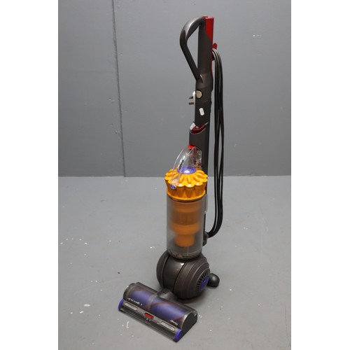 672 - Two Dyson Vacuum Cleaners To Include Dyson DC40, And DC55 (DC55 is Spares or Repairs)