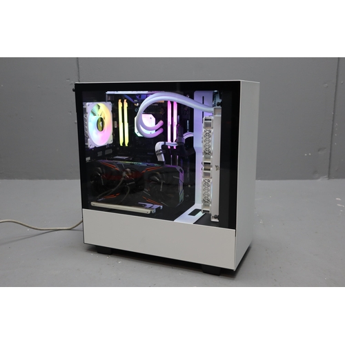 596 - Window 11 Pro Intel Core i7-5960X CPU 32GB RAM, NVIDIA GeForce GTX 1070 Ti Gaming PC with WIFI Card ... 