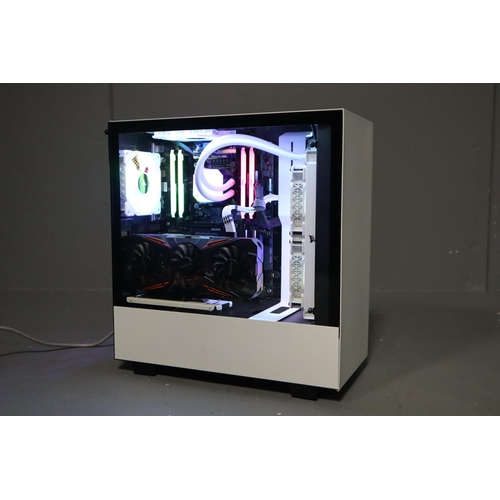 596 - Window 11 Pro Intel Core i7-5960X CPU 32GB RAM, NVIDIA GeForce GTX 1070 Ti Gaming PC with WIFI Card ... 