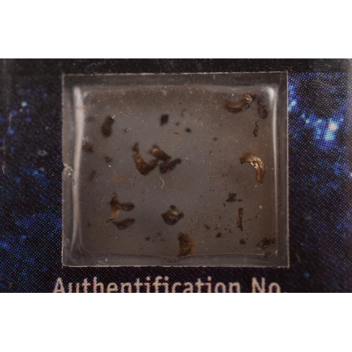 182 - An Authentic Meteorite Stardust From Gibeon SRC 6 Meteor