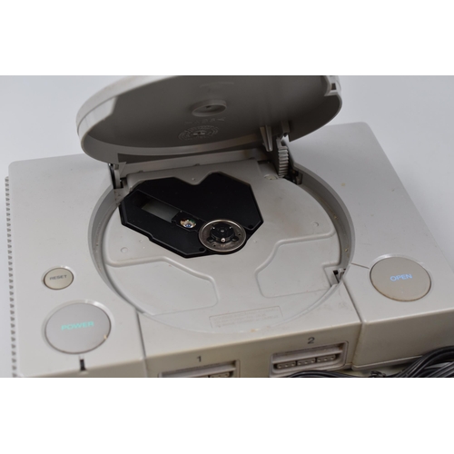 601 - Sony Playstation with Control Unit, and Power Lead