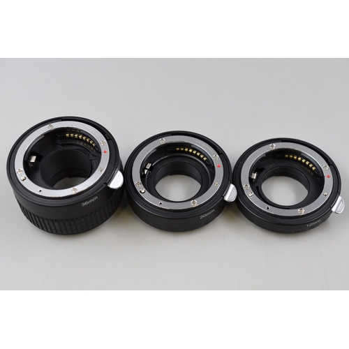 204 - Pre-Owned N-AF Macro Extension Tube