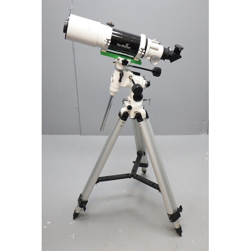 616 - Sky-Watcher Startravel 120T OTA - Objective Lens Diameter: 120mm Refractor Telescope Focal Length: 6... 