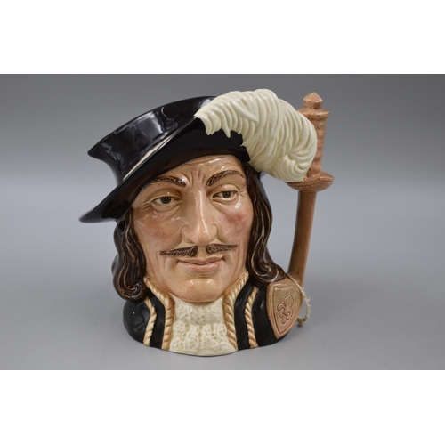 357 - Royal Doulton 'Athos' Toby Jug