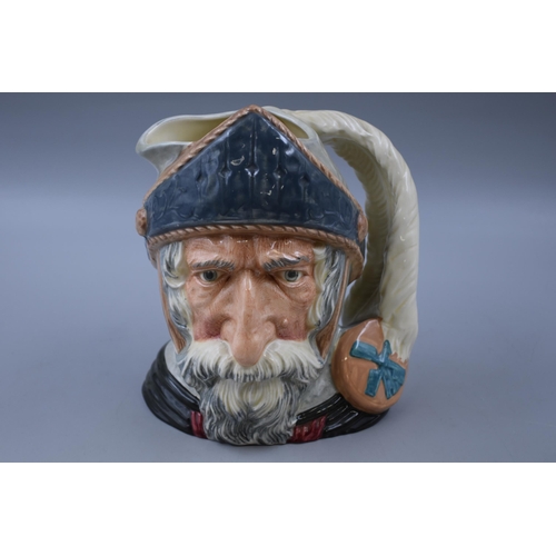 358 - Royal Doulton 'Don Quixote' Toby Jug