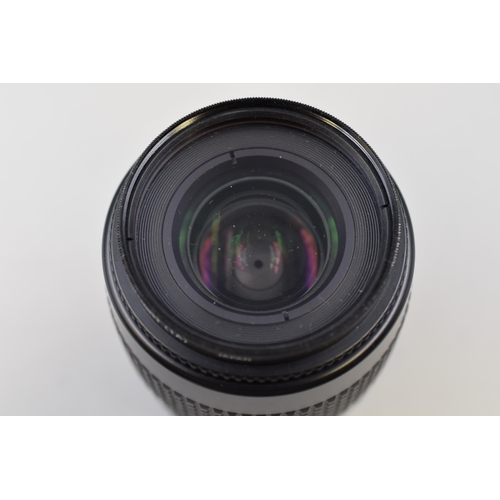 185 - Nikon AF Nikkor 28-80mm f/3.5-5.6D Lens