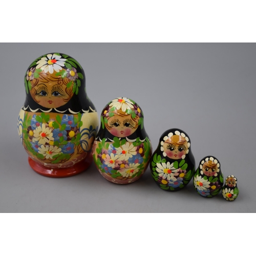 229 - Russian Doll splits in four (3.5