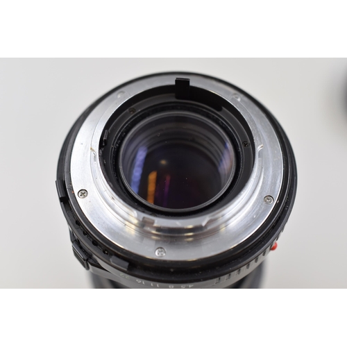 173 - Sigma zoom 70 - 210mm Multi Coated Lens