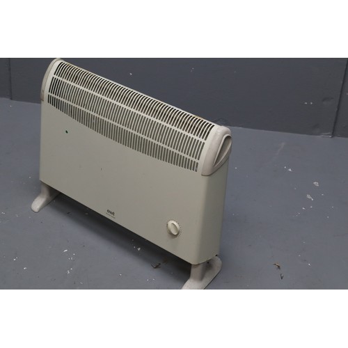 804 - Electric EWT 2 Kw radiator, working when tested