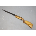 Relum Tornado .22 Under Lever Air Rifle (Good Compression)
