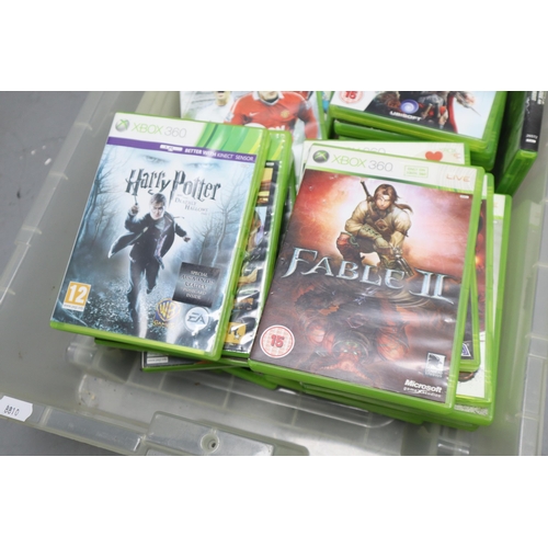 865 - Selection of Xbox 360 Games Including Fallout 3, Assassin's Creed Revelations and More